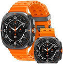 MoonWatch MA27 Ultra Preto — GPS, IP68, Bússola e Tela IPS 47mm