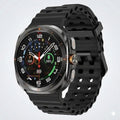 MoonWatch MA27 Ultra Preto — GPS, IP68, Bússola e Tela IPS 47mm