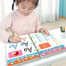 Caderno de Desenho e Traço Infantil - Magic Book