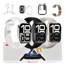 MoonWatch Series 10 — IA Integrada e Chamadas Bluetooth