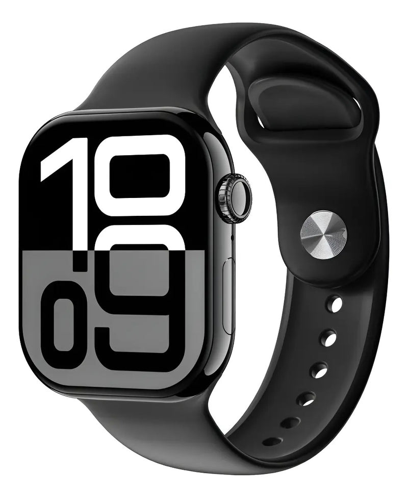 MoonWatch Series 10 — IA Integrada e Chamadas Bluetooth