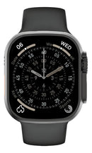 MoonWatch U4 Titanium — NFC, GPS e Tela AMOLED 49mm