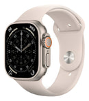 MoonWatch U4 Titanium — NFC, GPS e Tela AMOLED 49mm