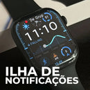 MoonWatch Series 10 — IA Integrada e Chamadas Bluetooth