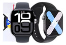 MoonWatch Series 10 — IA Integrada e Chamadas Bluetooth