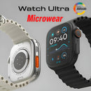 MoonWatch U4 IA ChatGPT — Tela AMOLED, NFC e Chamadas Bluetooth