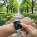 MoonWatch S10 Health — Monitoramento de Saúde, Chamadas Bluetooth e IA Integrada