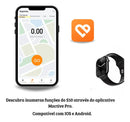 MoonWatch Series 10 — IA Integrada e Chamadas Bluetooth