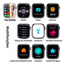 MoonWatch Series 10 — IA Integrada e Chamadas Bluetooth
