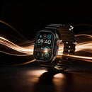 MoonWatch U4 IA ChatGPT — Tela AMOLED, NFC e Chamadas Bluetooth