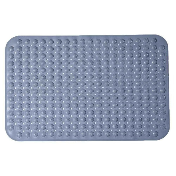 Tapete de Banheiro Antiderrapante – Almofadado com Ventosas e Função de Massagem